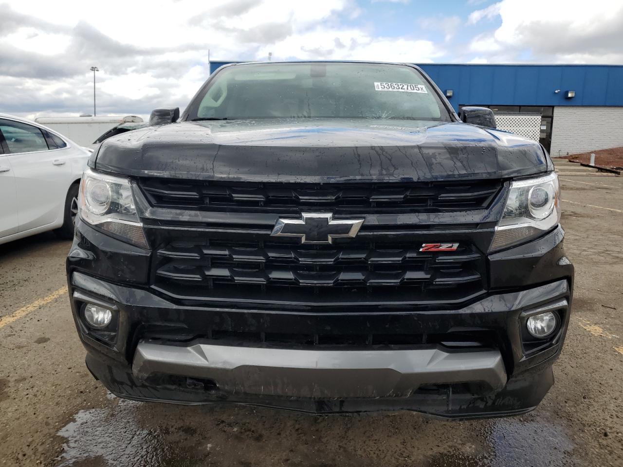 2022 CHEVROLET COLORADO Z - Фото 5