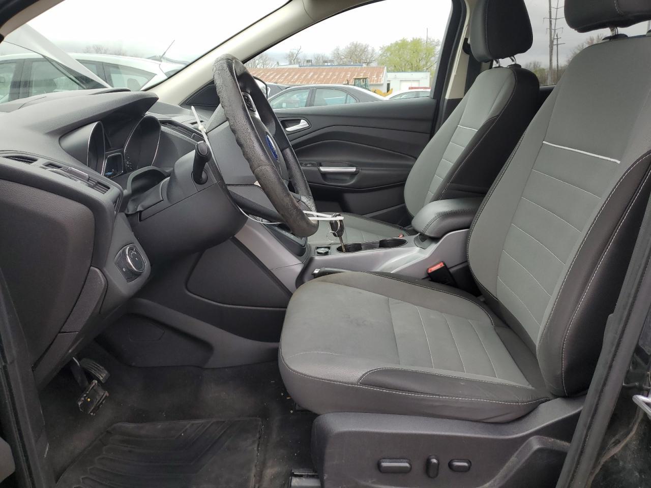 2015 FORD ESCAPE SE - Image 7