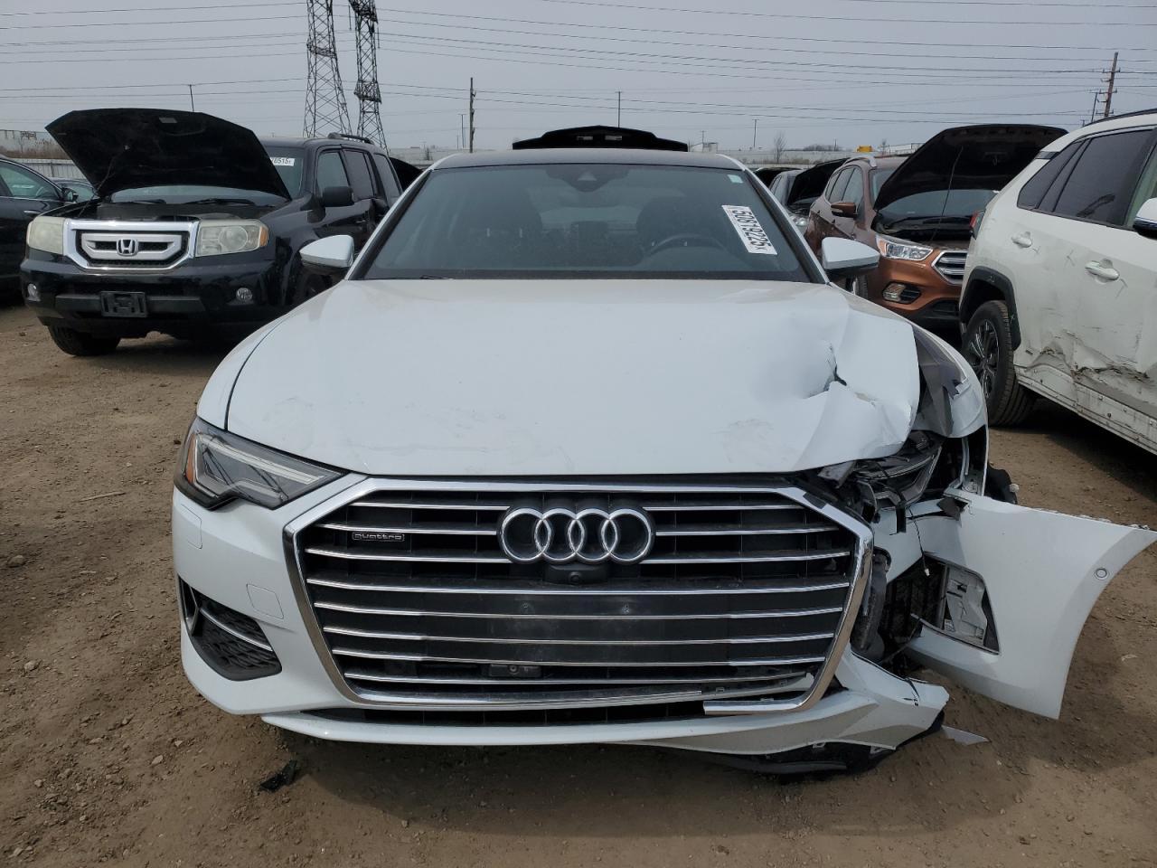 2019 AUDI A6 PREMIUM - Image 5