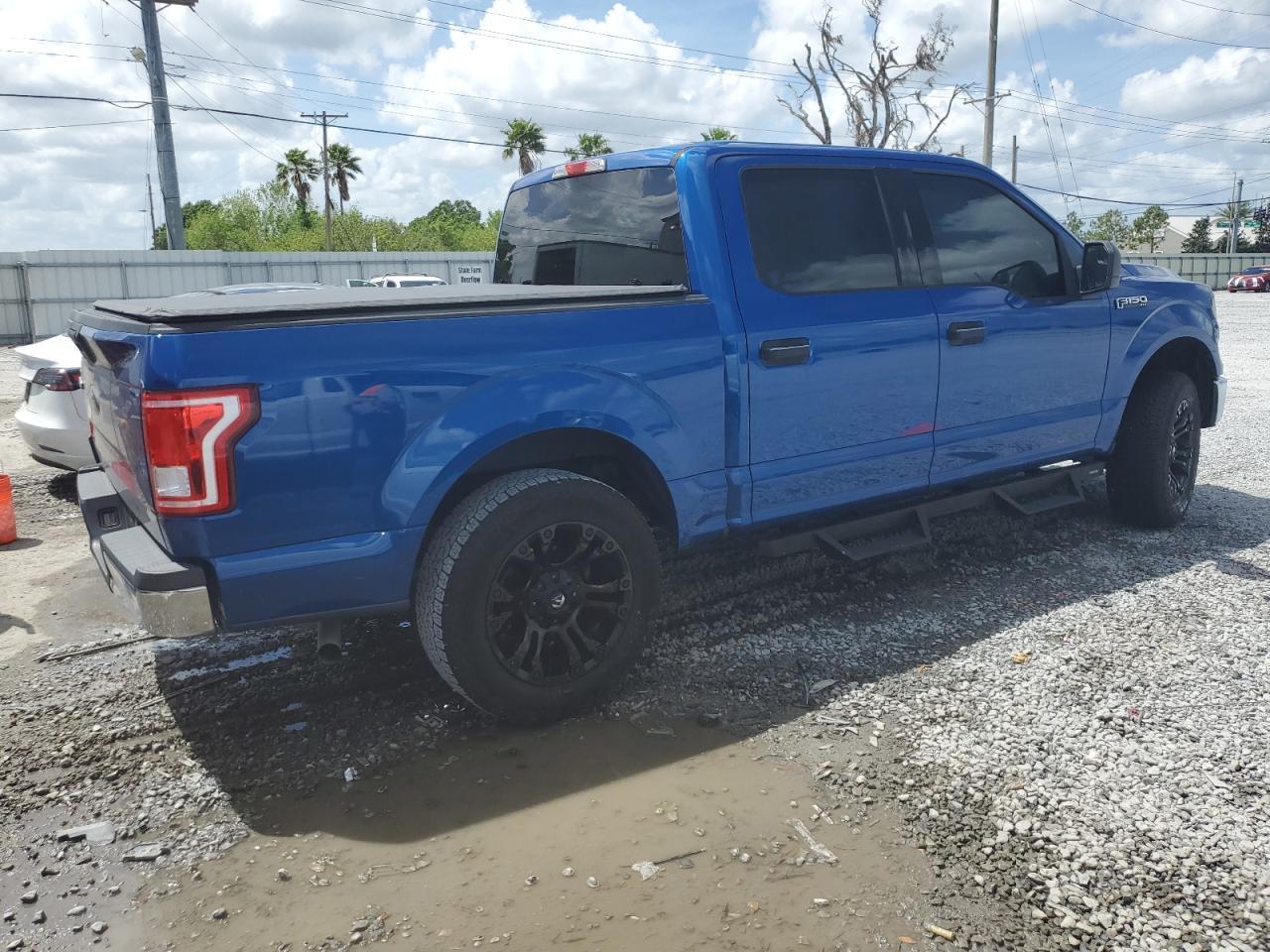 2017 FORD F150 SUPER - Image 3