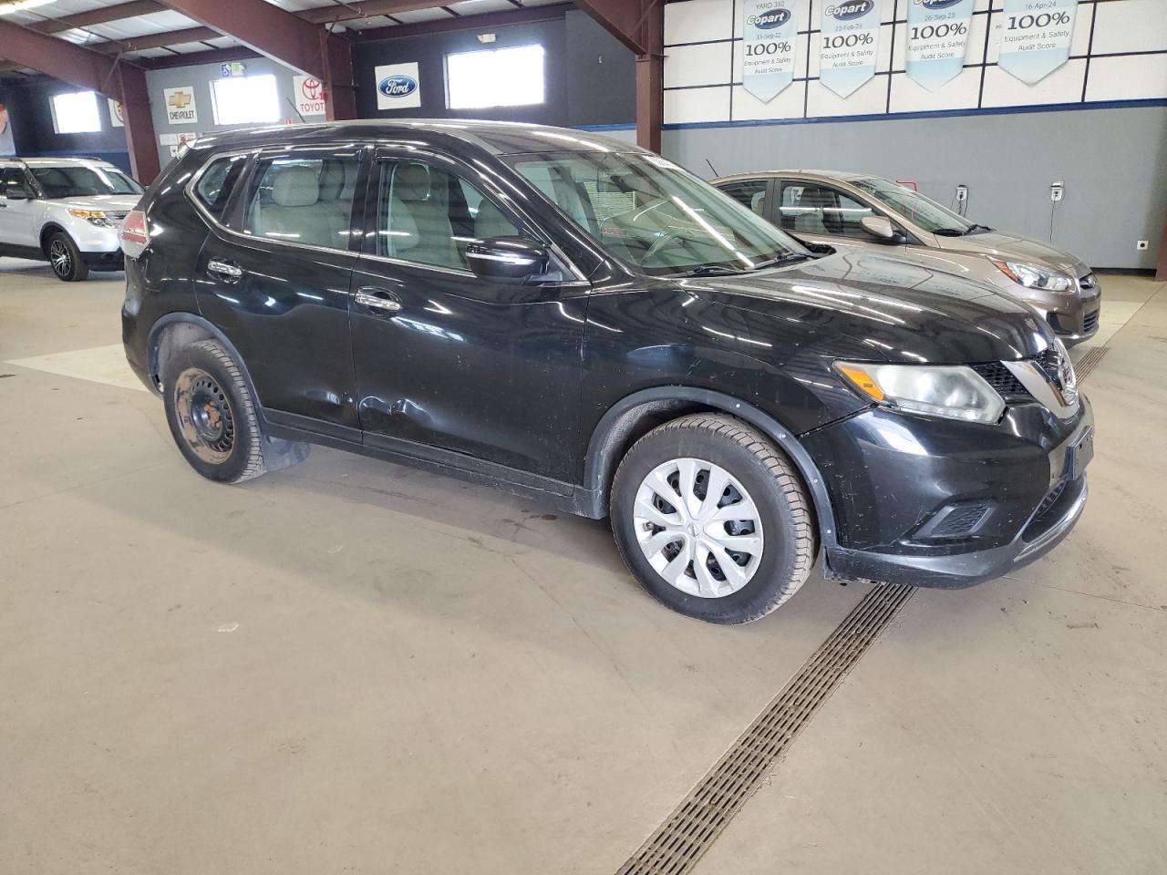 2014 NISSAN ROGUE S - Фото 4