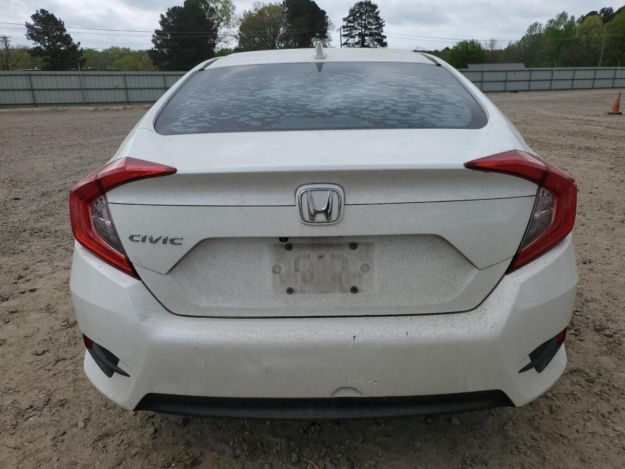 2018 HONDA CIVIC EX - Image 6