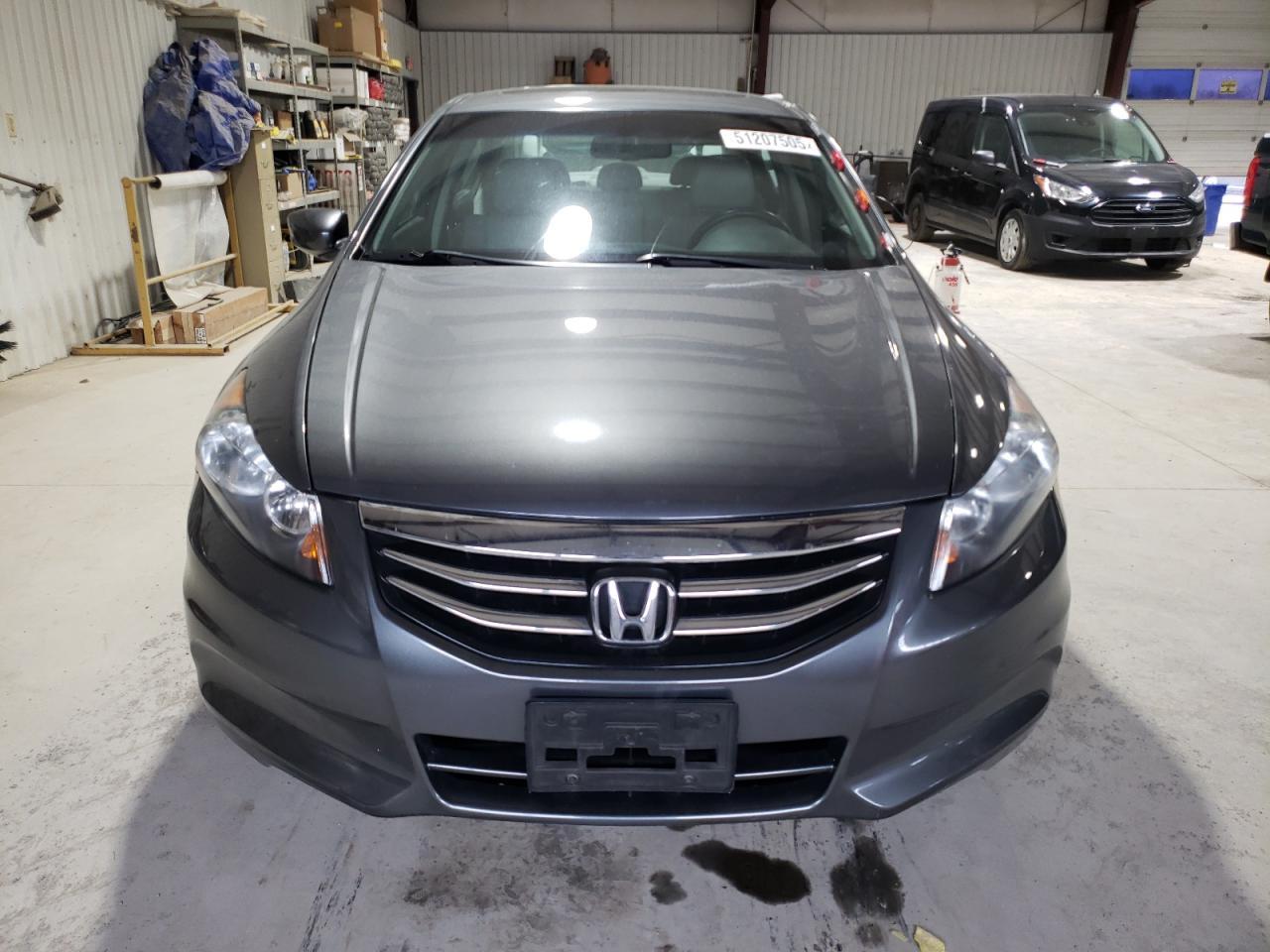 2012 HONDA ACCORD EXL - Фото 5