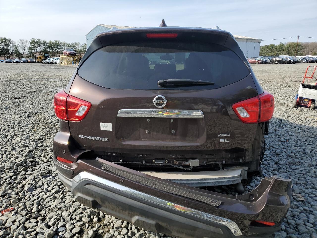 2019 NISSAN PATHFINDER - Image 6