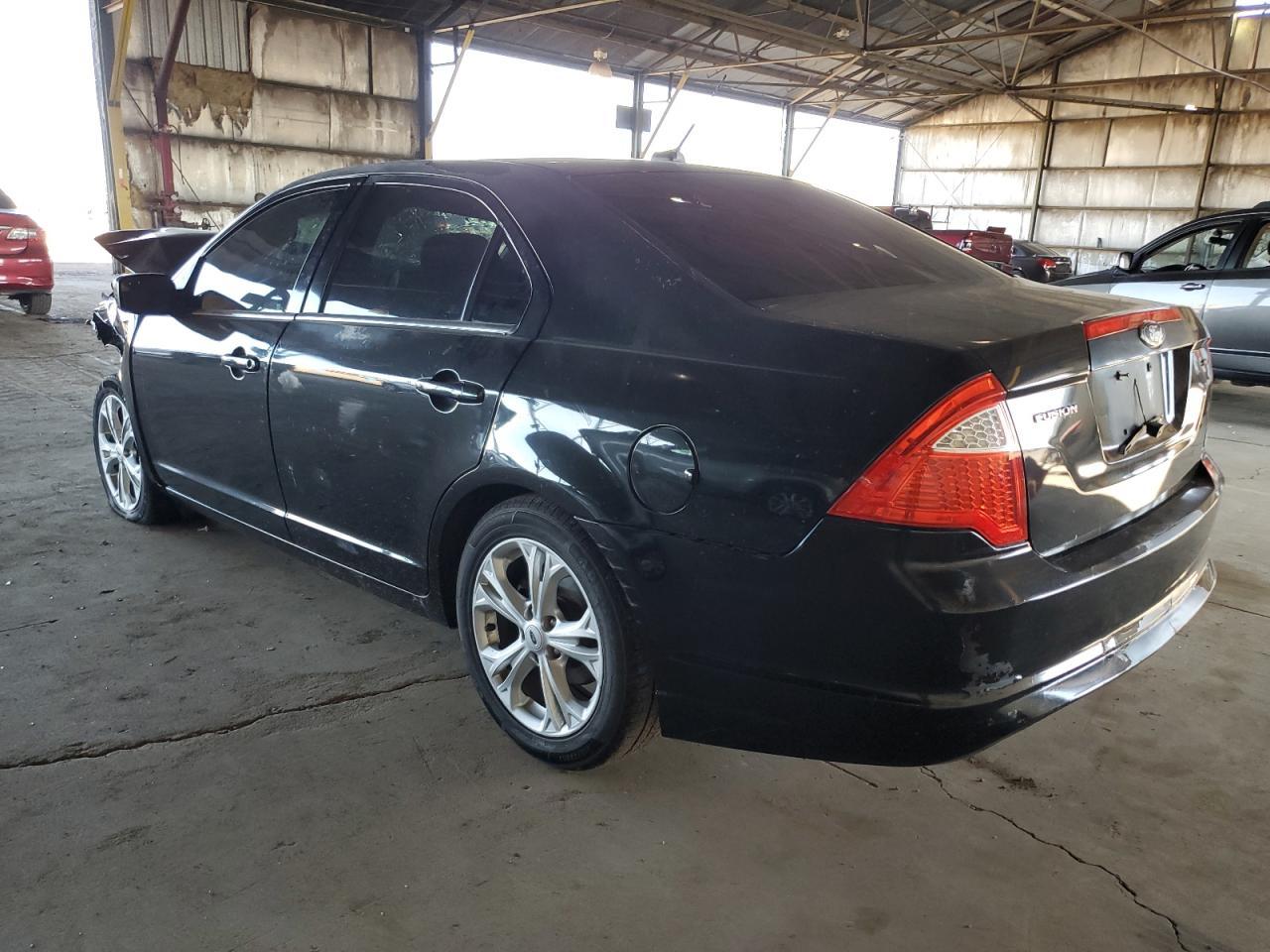 2012 FORD FUSION SE - Фото 2