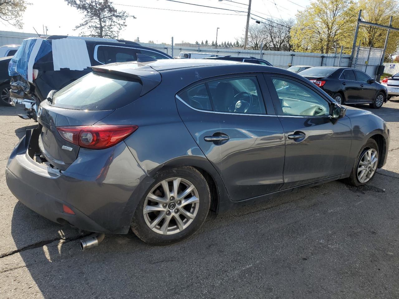 2016 MAZDA 3 GRAND TO - Image 3