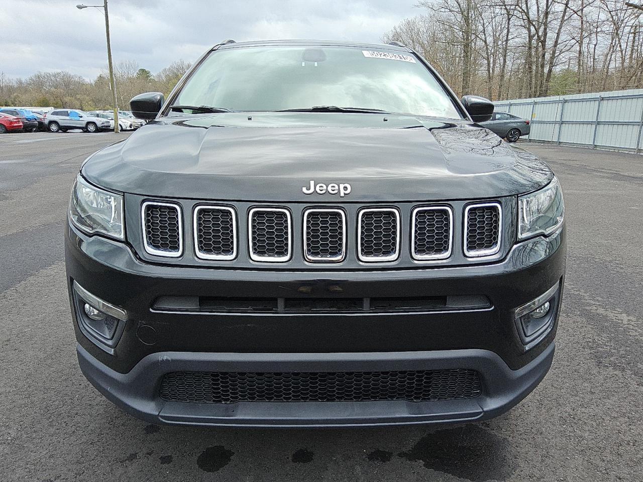2019 JEEP COMPASS LA - Image 5