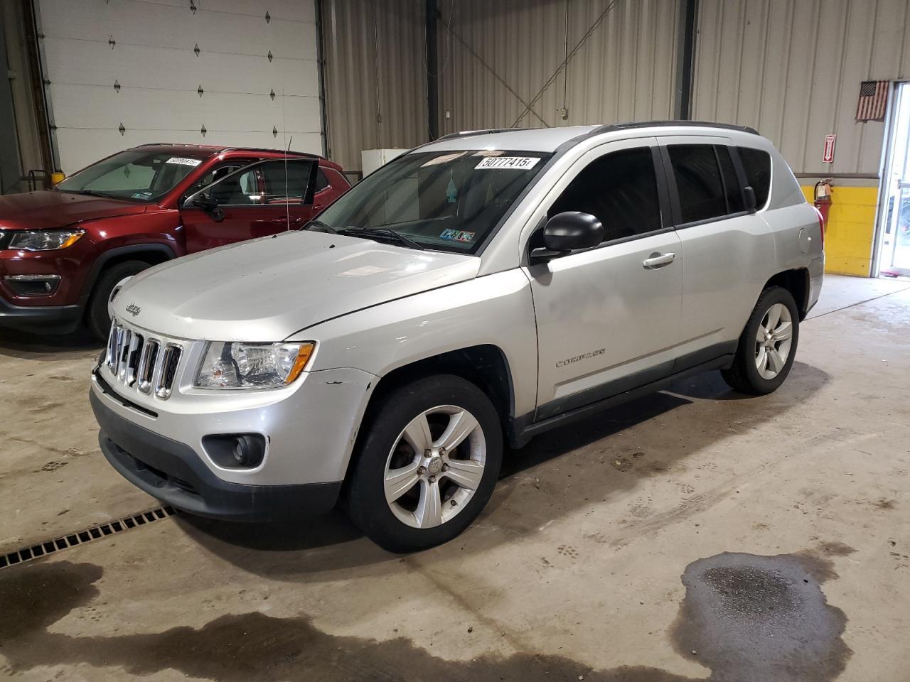 2011 JEEP COMPASS SP