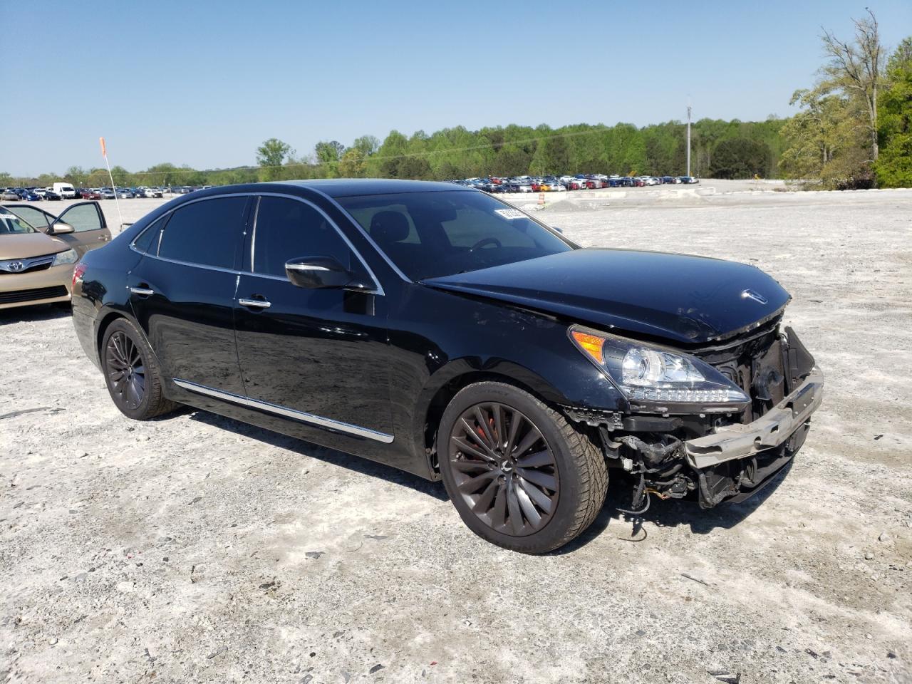 2014 HYUNDAI EQUUS SIGN - Фото 4