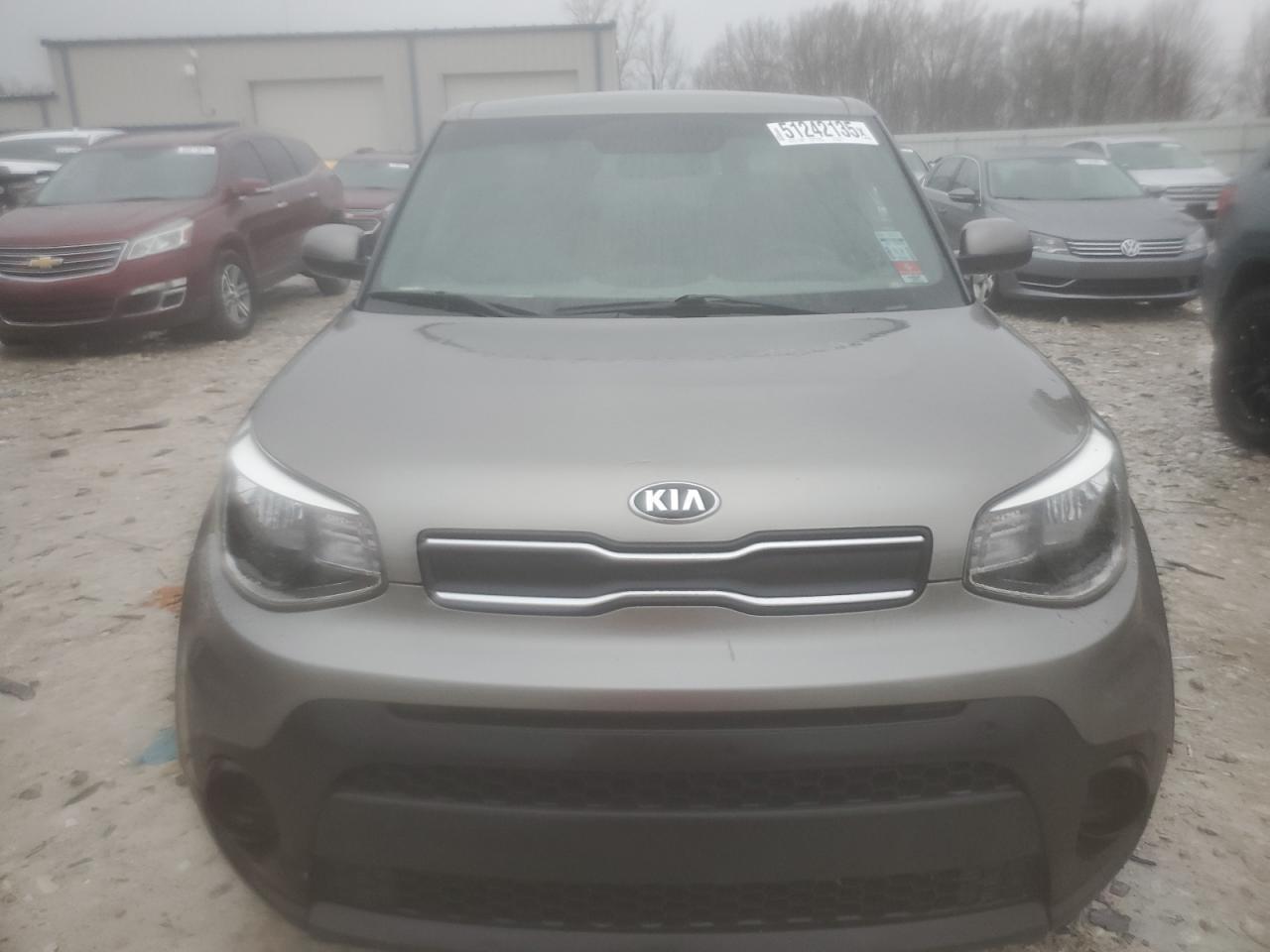 2019 KIA SOUL - Фото 5