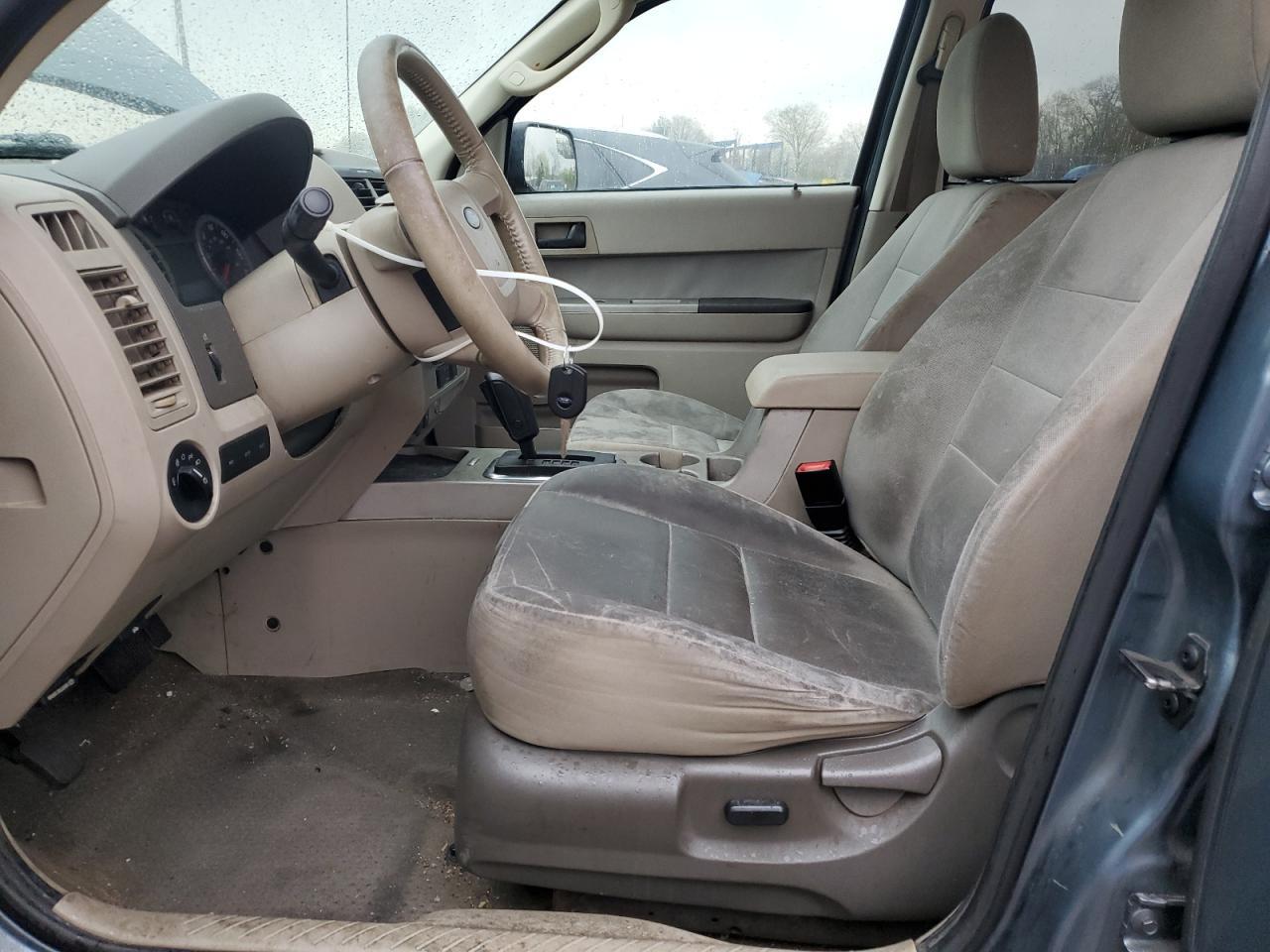 2010 FORD ESCAPE XLT - Фото 7