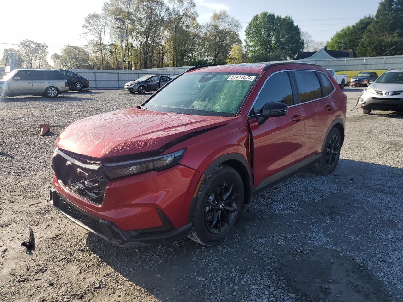 2025 HONDA CR-V SPORT