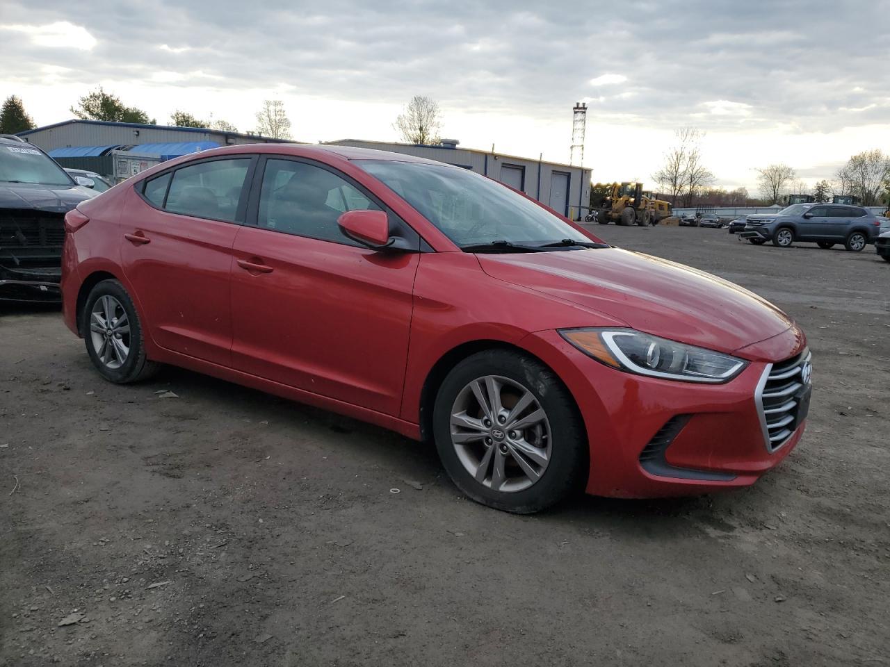 2017 HYUNDAI ELANTRA SE - Фото 4