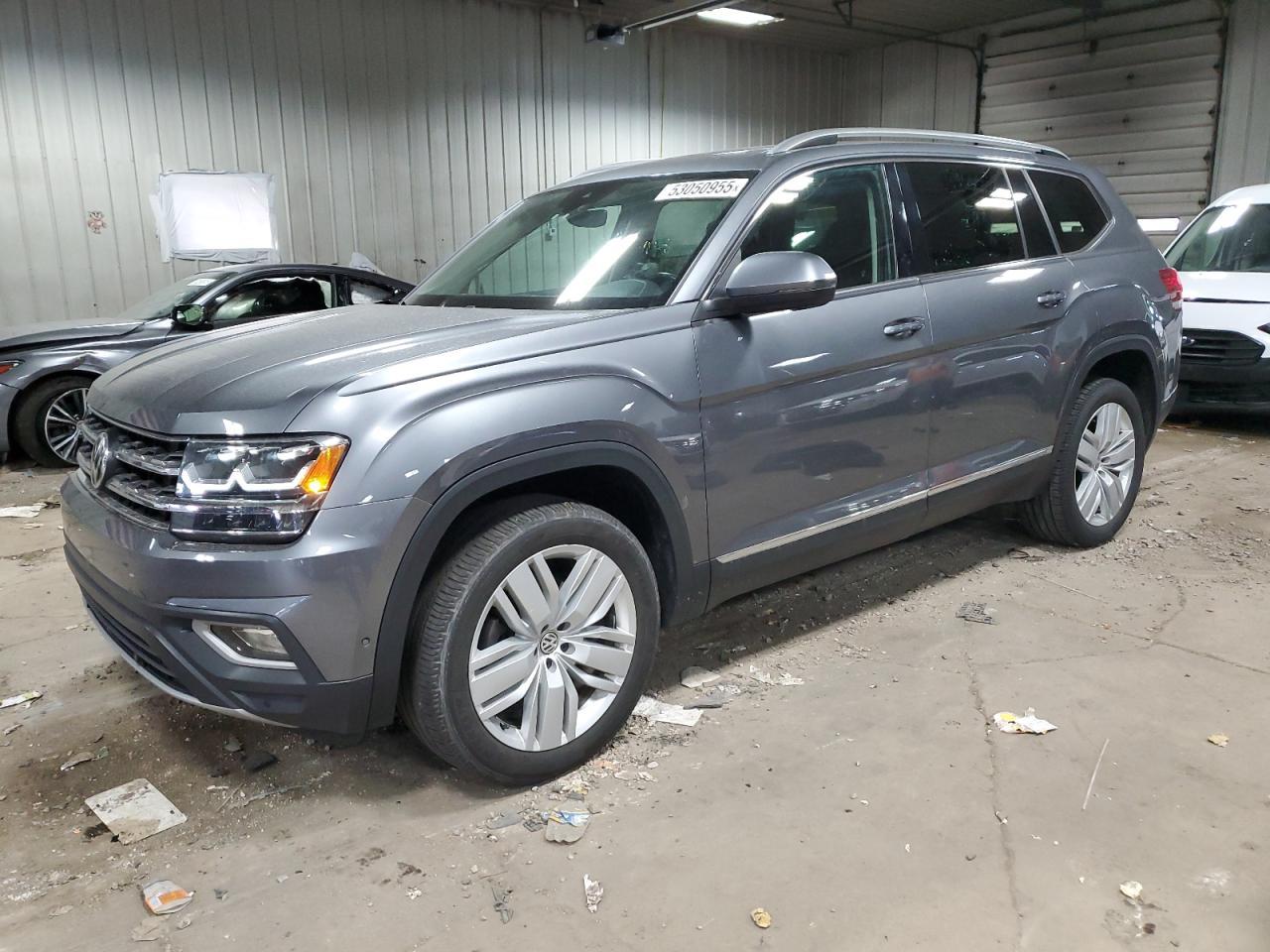 2018 VOLKSWAGEN ATLAS SEL