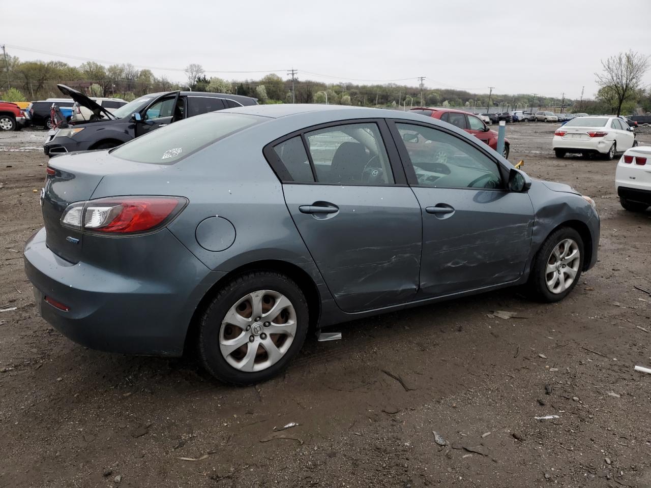2013 MAZDA 3 I - Фото 3