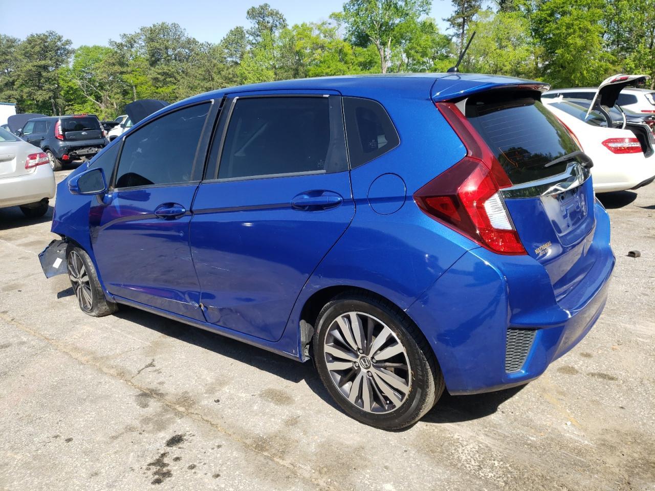 2016 HONDA FIT EX - Image 2