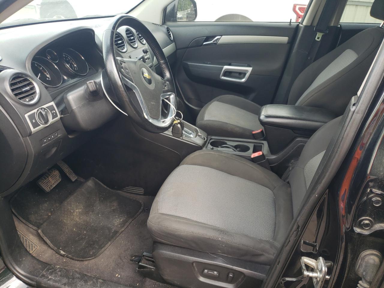 2012 CHEVROLET CAPTIVA SP - Фото 7