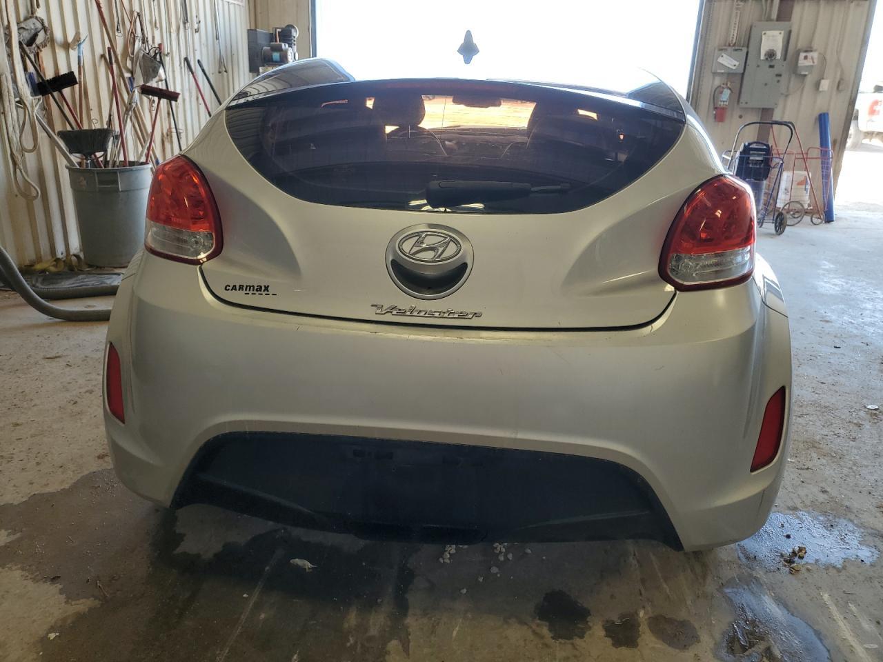 2013 HYUNDAI VELOSTER - Фото 6