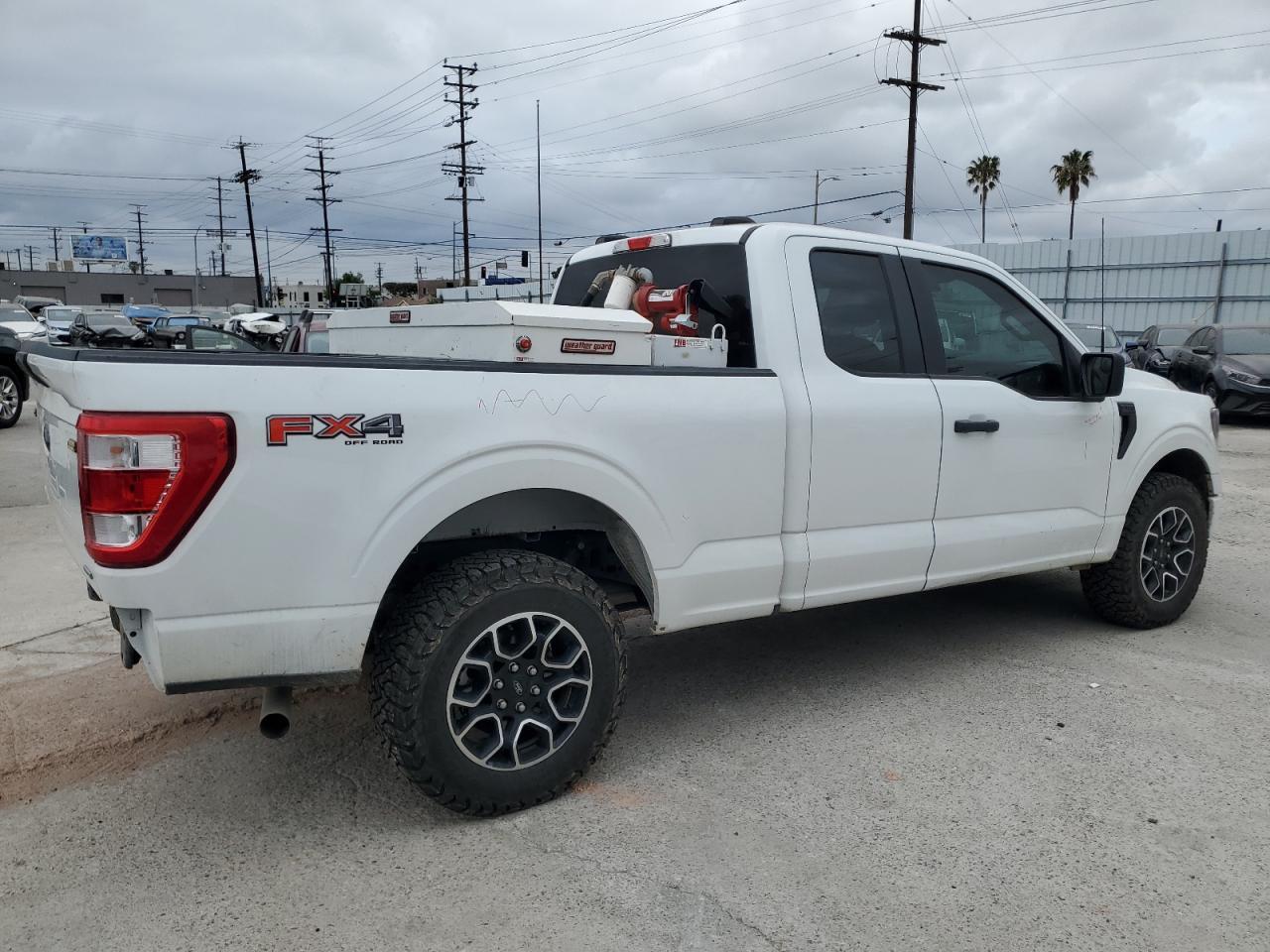 2023 FORD F150 SUPER - Image 3
