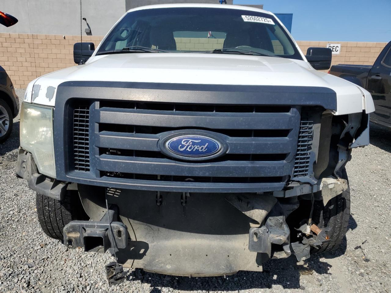 2010 FORD F150 SUPER - Фото 5