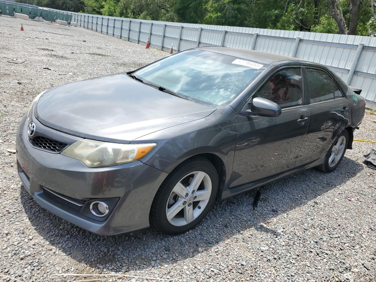 2013 TOYOTA CAMRY L