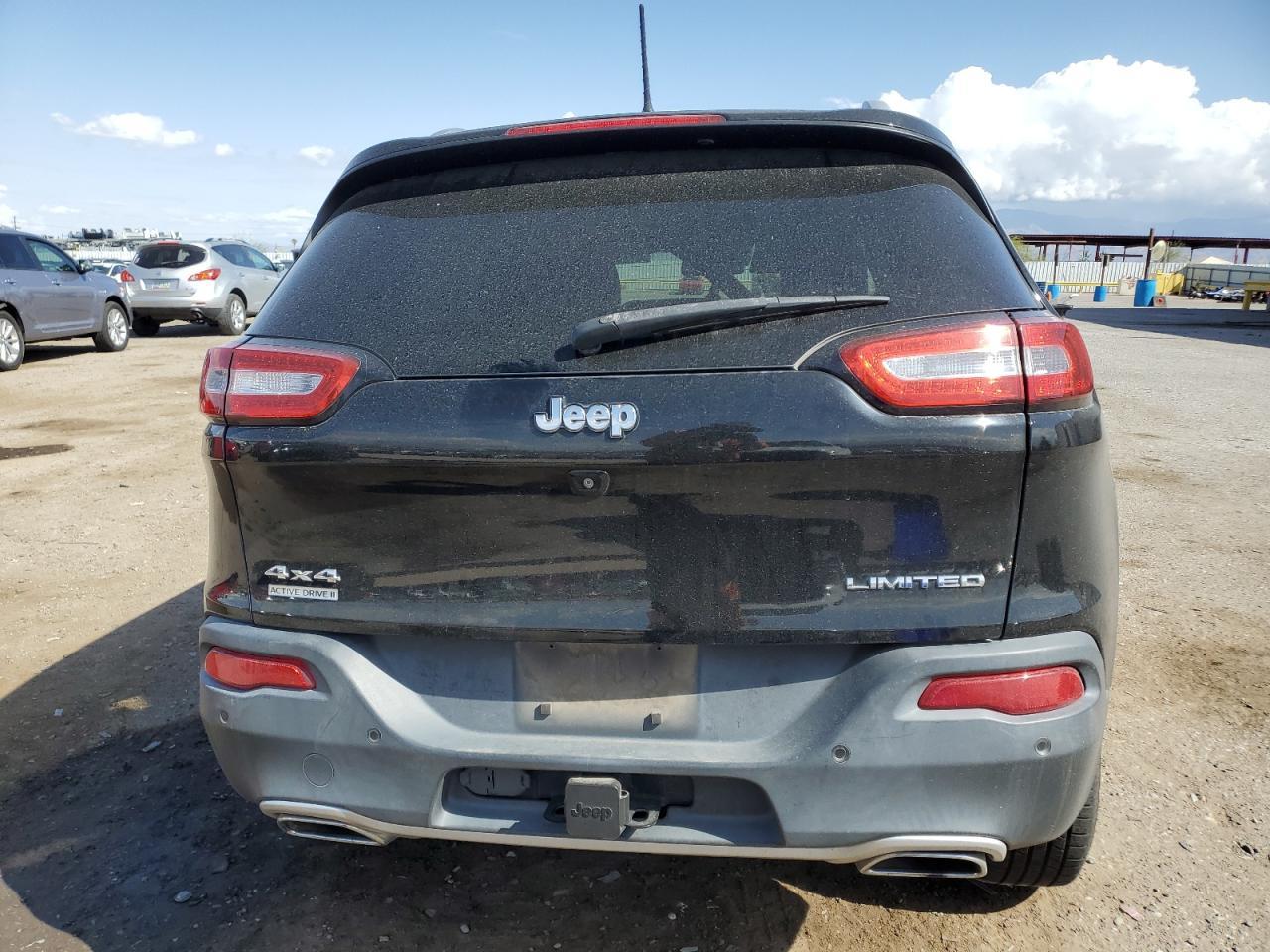 2017 JEEP CHEROKEE L - Image 6