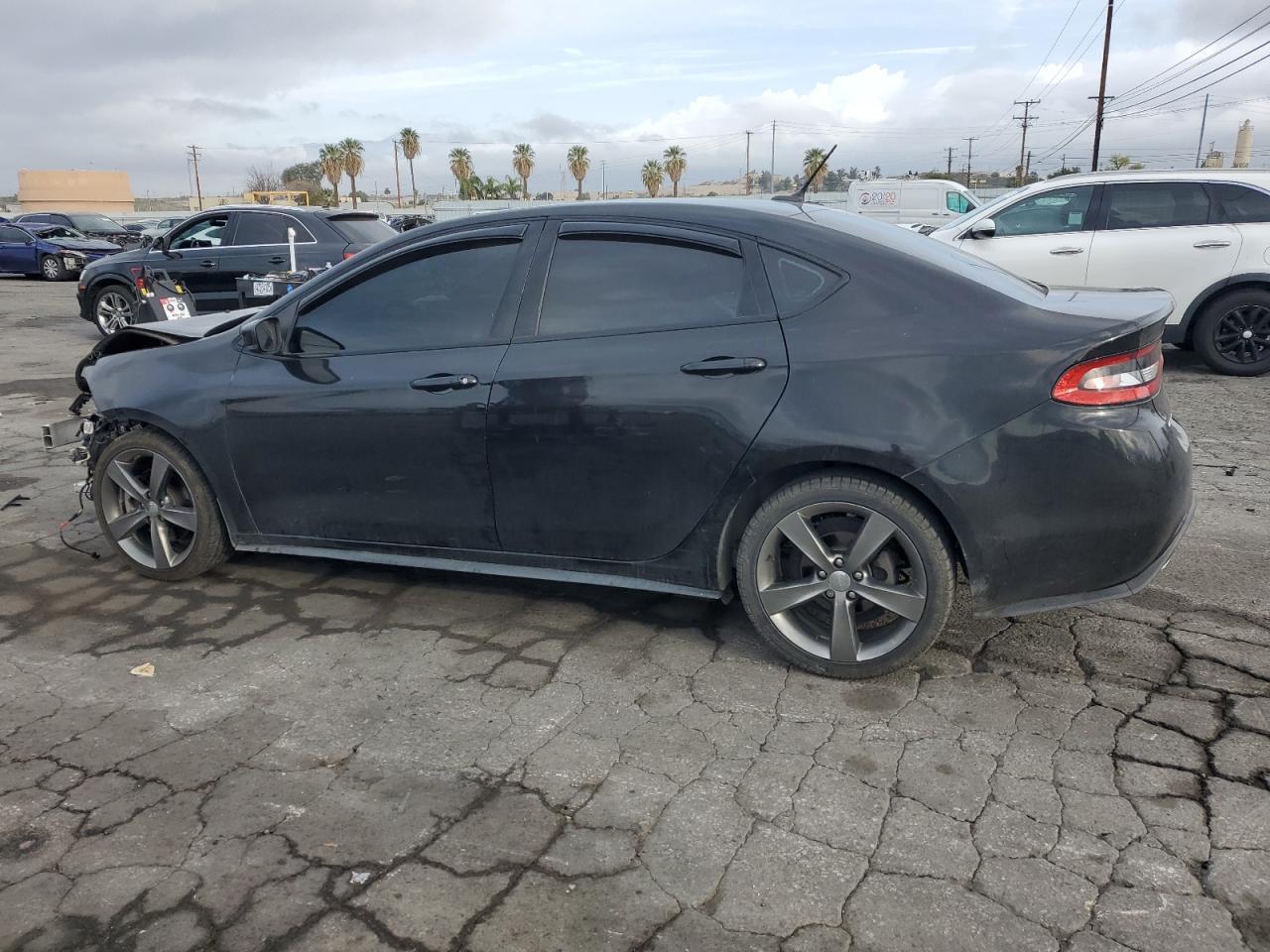 2015 DODGE DART GT - Фото 2