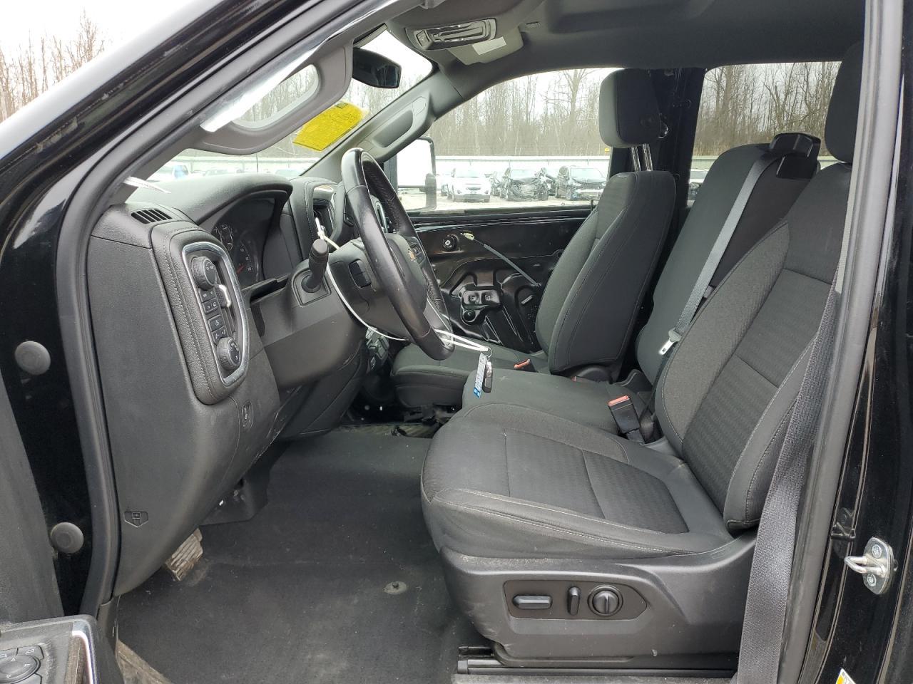 2021 CHEVROLET SILVERADO - Фото 7