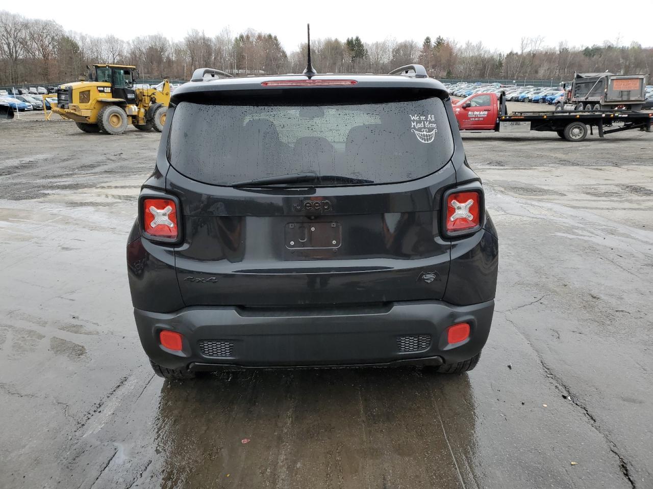 2016 JEEP RENEGADE L - Image 6