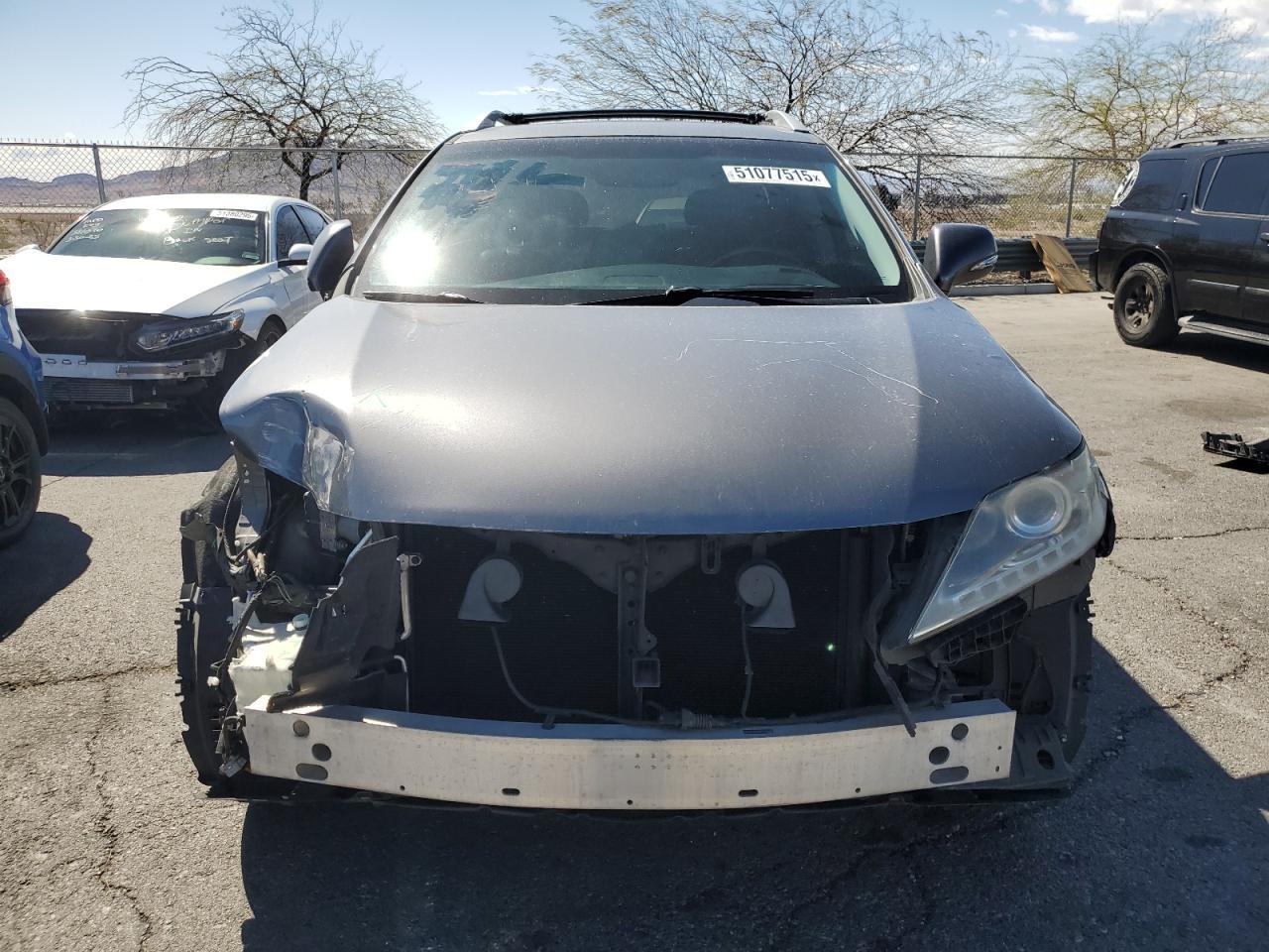 2013 LEXUS RX 350 BAS - Image 5
