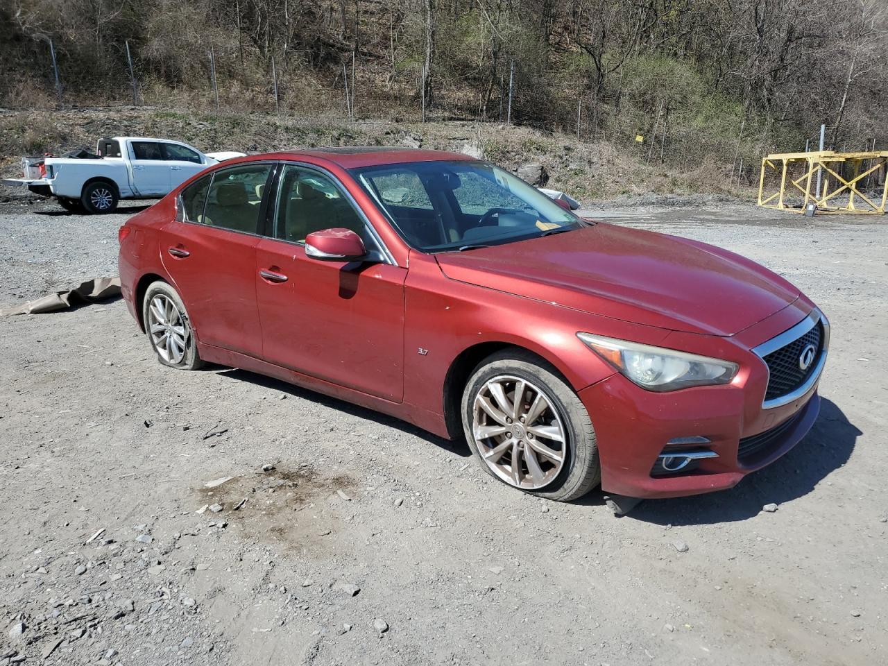 2014 INFINITI Q50 BASE - Фото 4