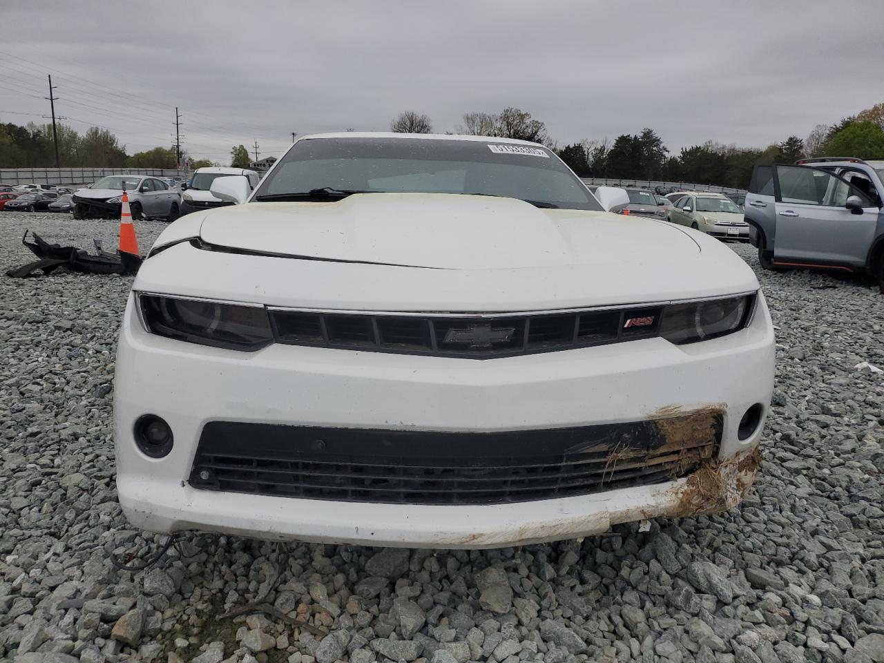 2015 CHEVROLET CAMARO LT - Image 5