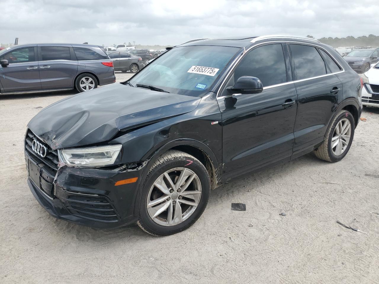 2018 AUDI Q3 PREMIUM