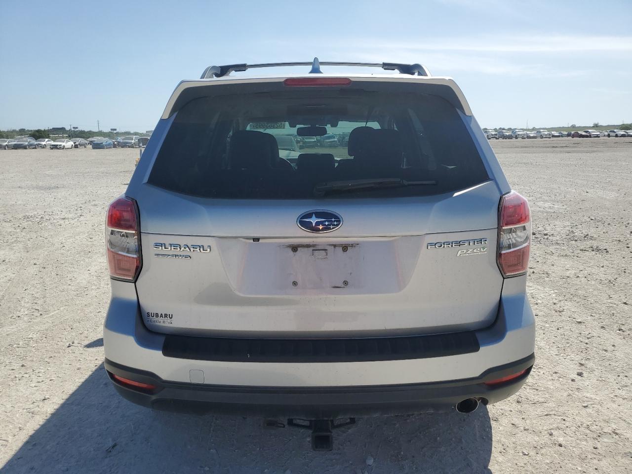 2016 SUBARU FORESTER 2 - Фото 6