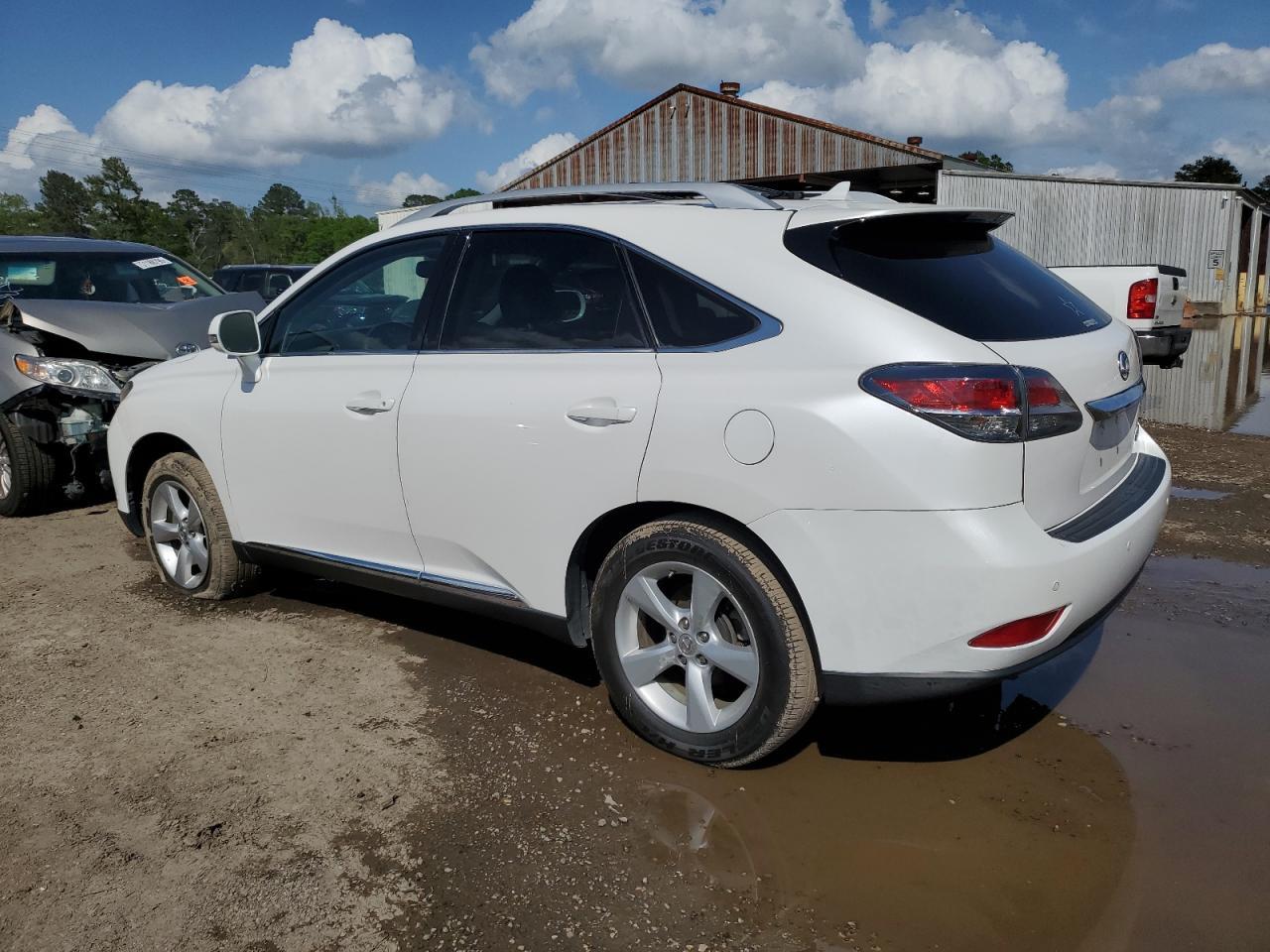 2013 LEXUS RX 350 - Image 2