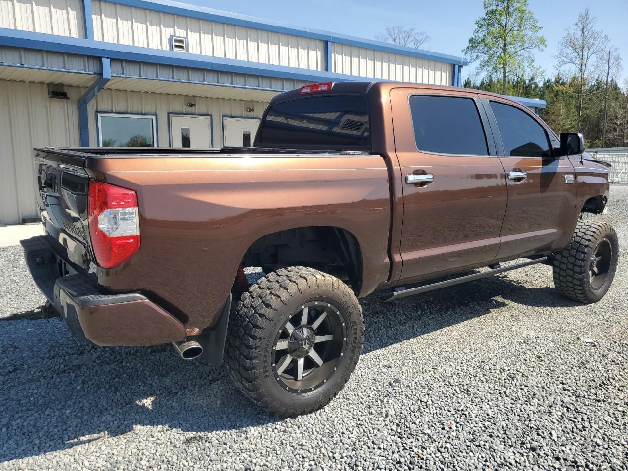 2015 TOYOTA TUNDRA CRE - Image 3