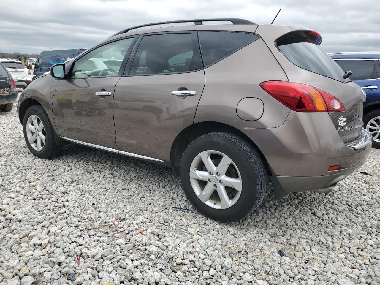 2010 NISSAN MURANO S - Фото 2