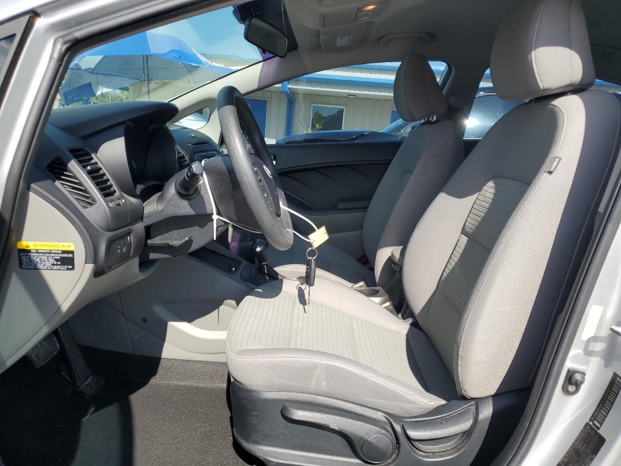 2015 KIA FORTE LX - Фото 7