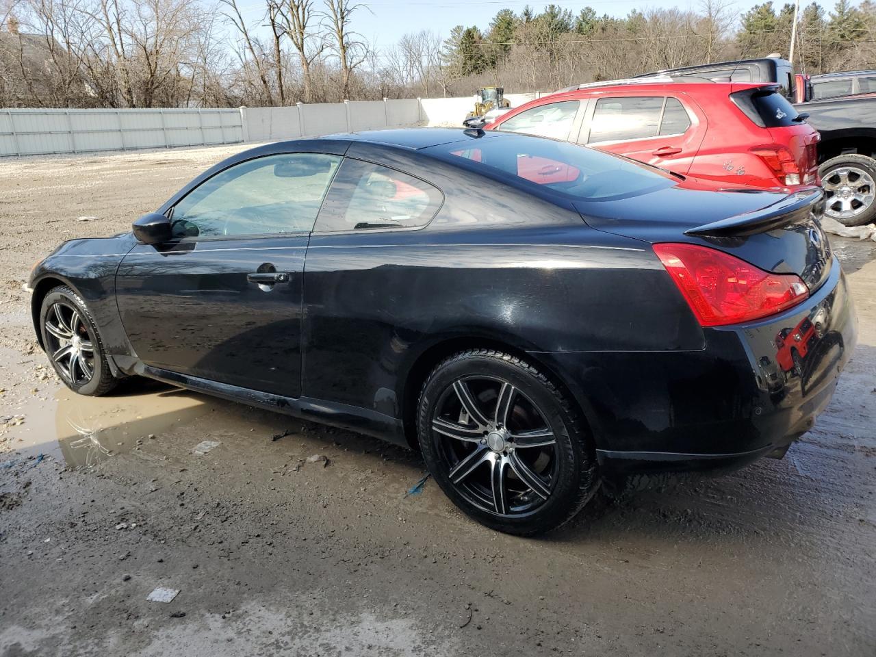2012 INFINITI G37 - Image 2