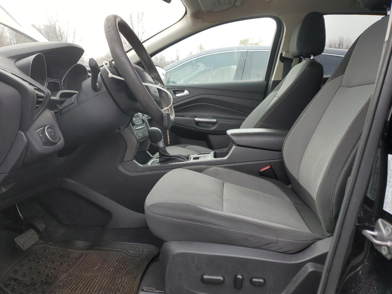 2017 FORD ESCAPE SE - Фото 7