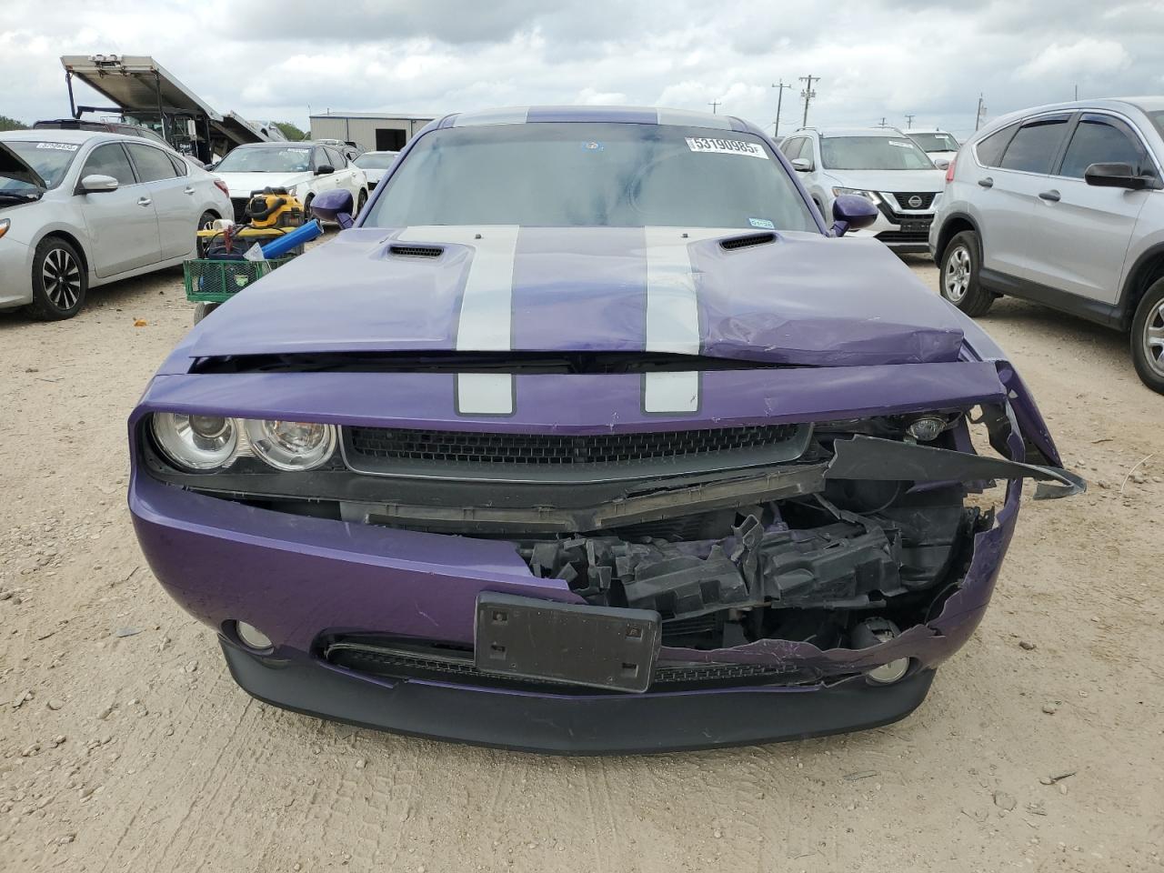 2013 DODGE CHALLENGER - Image 5