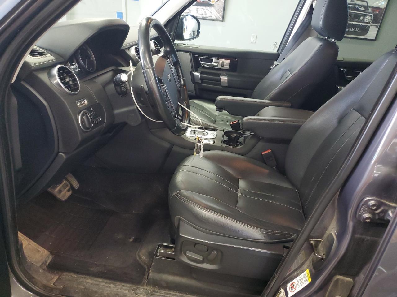 2016 LAND ROVER LR4 - Image 7