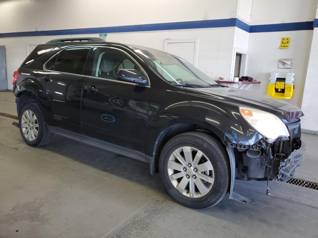 2011 CHEVROLET EQUINOX LT - Фото 4