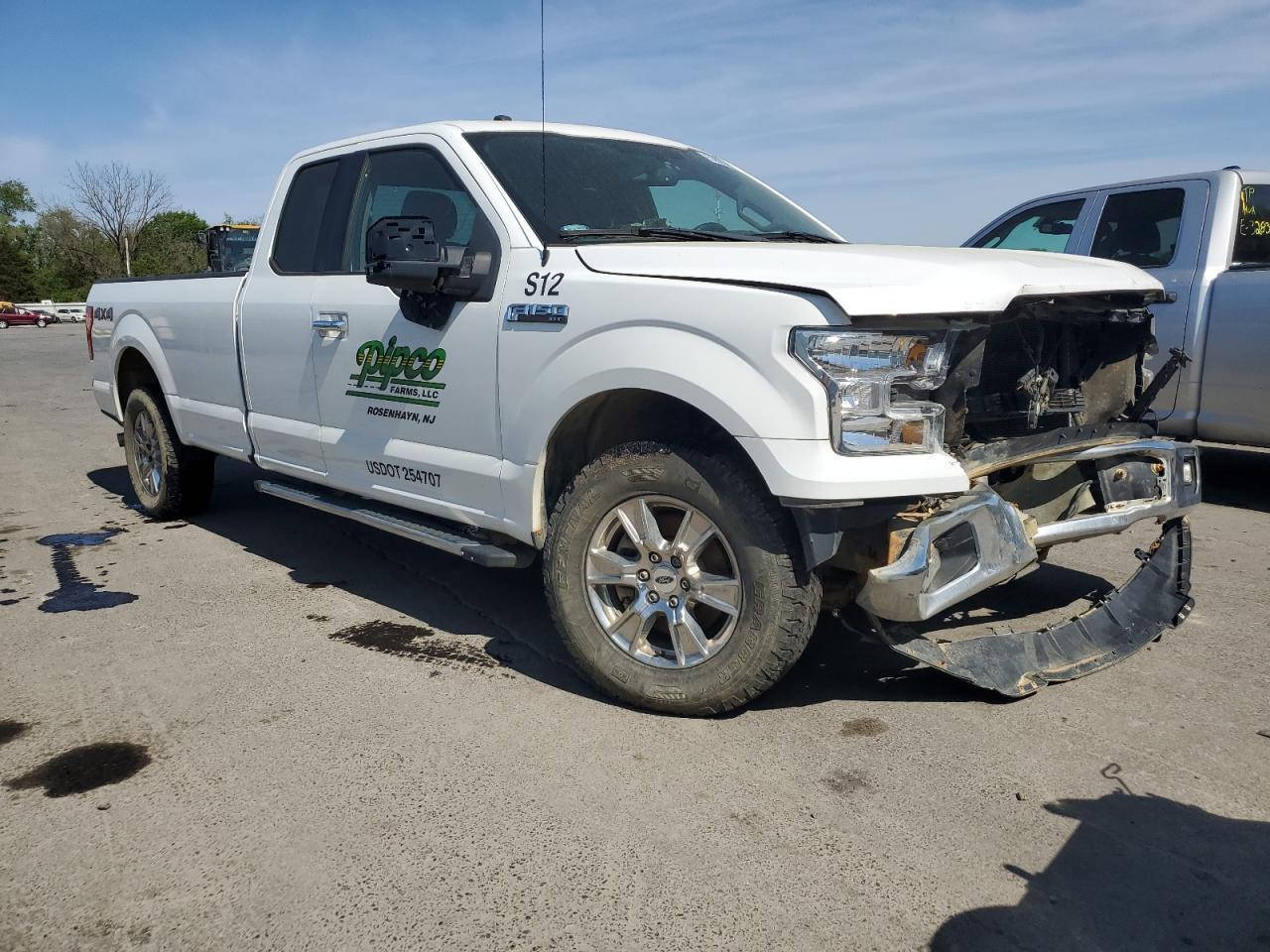 2016 FORD F150 SUPER - Фото 4