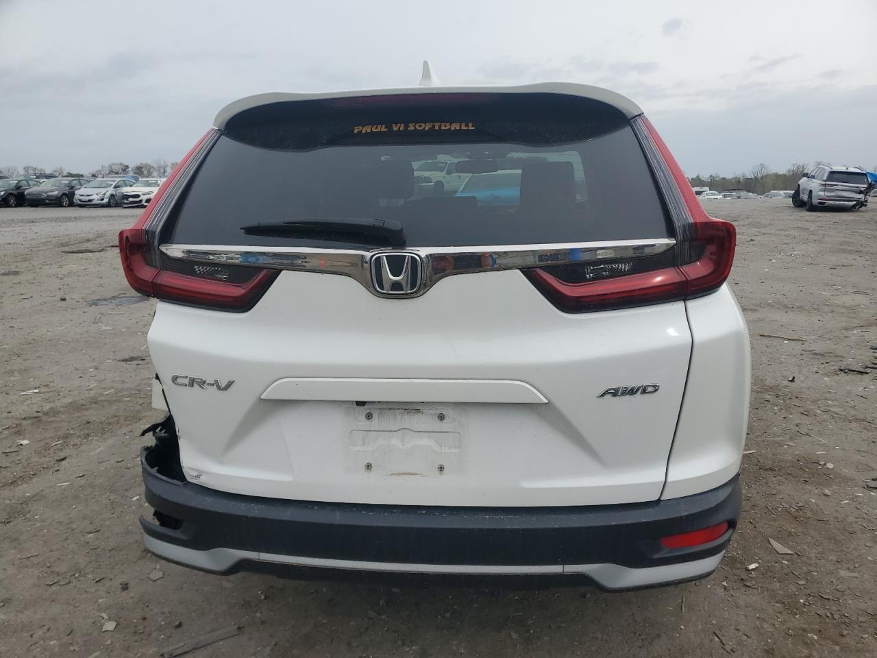 2020 HONDA CR-V EXL - Image 6