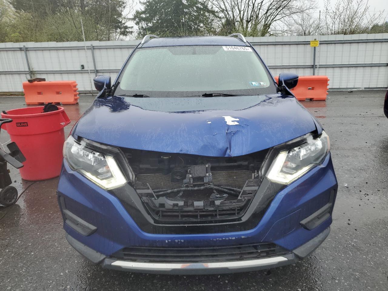 2018 NISSAN ROGUE S - Фото 5
