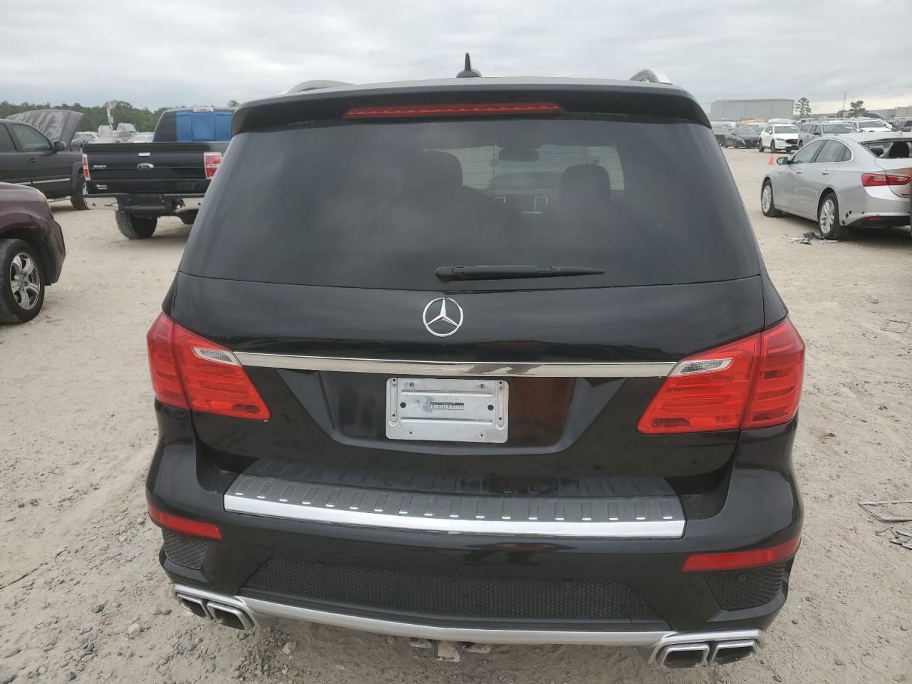 2015 MERCEDES-BENZ GL 63 AMG - Image 6
