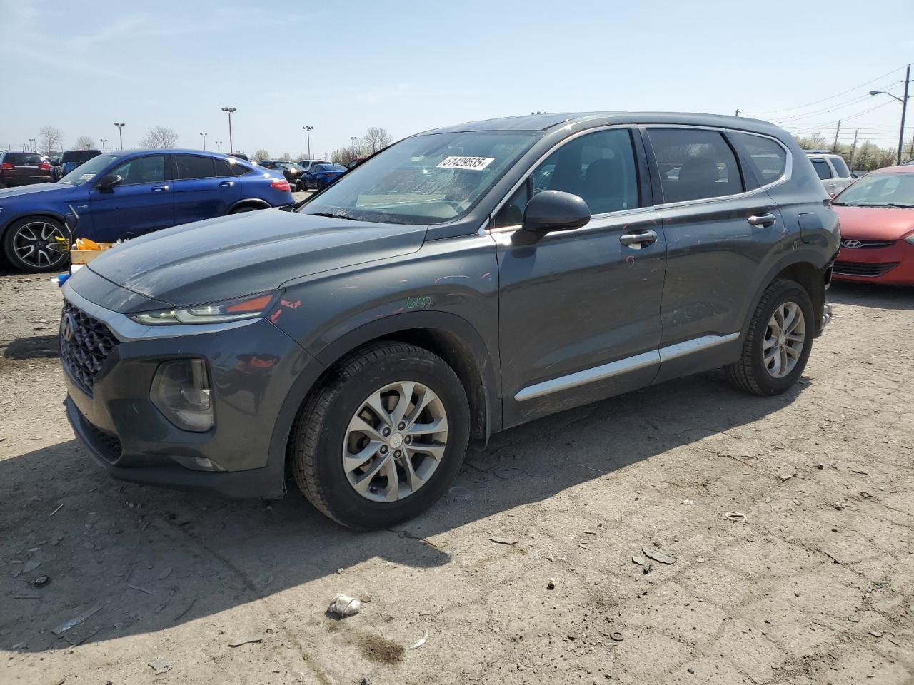 2020 HYUNDAI SANTA FE S