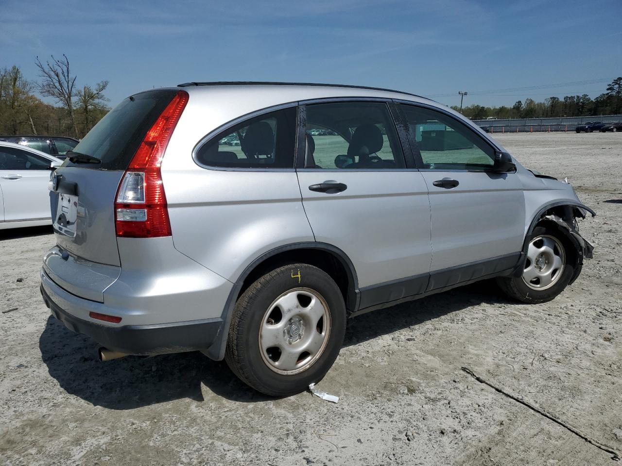 2011 HONDA CR-V LX - Image 3