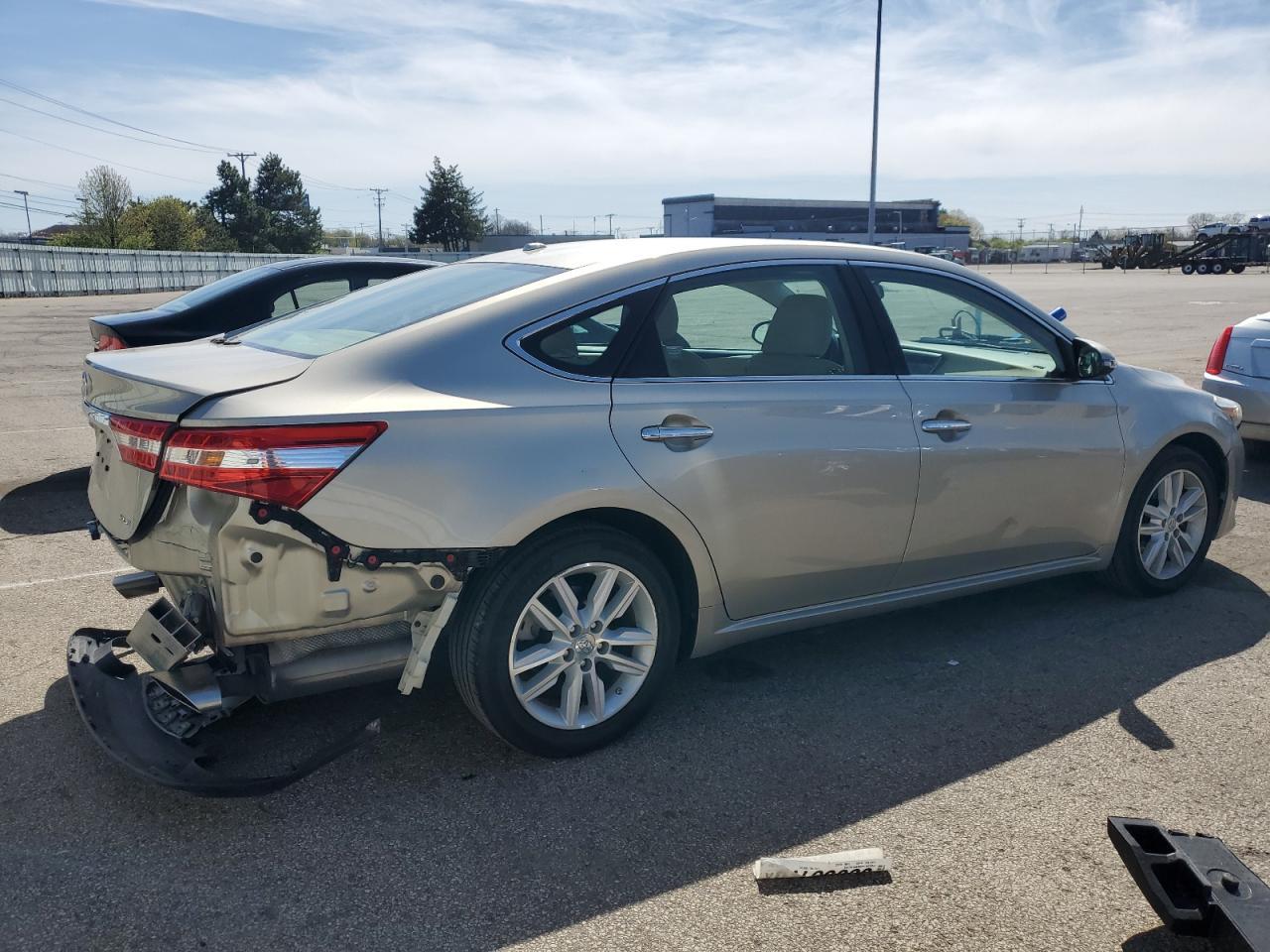 2015 TOYOTA AVALON XLE - Фото 3